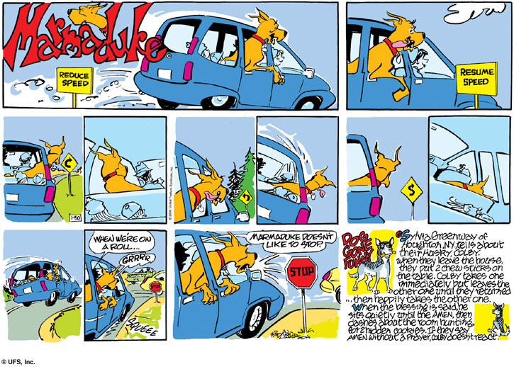 marmaduke